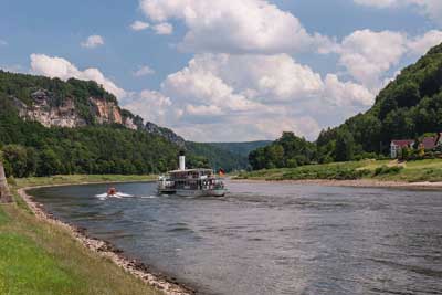 Sehenswürdigkeit Bastei