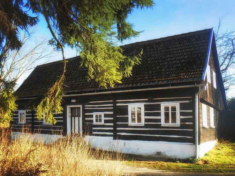 Ferienhaus Böhmische und Sächsische  Schweiz