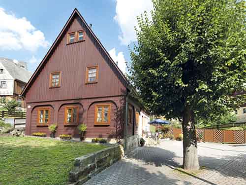 Ferienwohnung Sächsische Schweiz