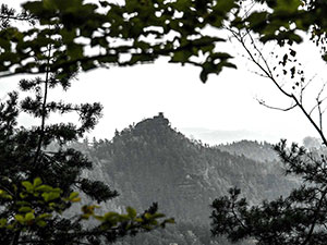 Marienfels bei Dittersbach - Böhmische Schweiz