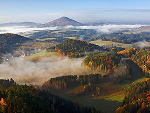 Marienfels bei Dittersbach - Böhmische Schweiz