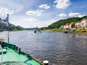 Bad Schandau - Sächsische Schweiz