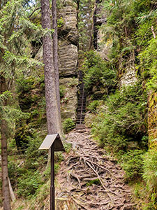 Khaatal - Böhmische Schweiz